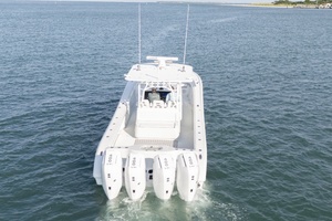 46FT (14.02M) YELLOWFIN yacht for sale