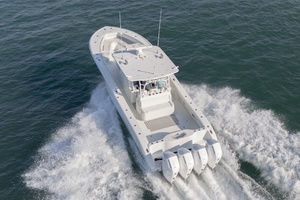 46FT (14.02M) YELLOWFIN