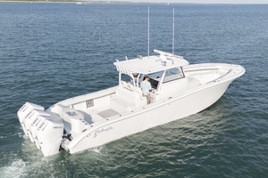 46FT (14.02M) YELLOWFIN Worth Avenue Yachts