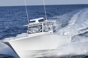 46FT (14.02M) YELLOWFIN