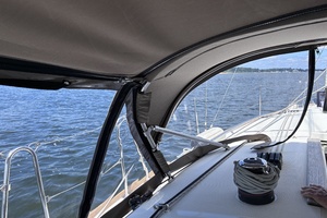 34ft Jeanneau Yacht For Sale