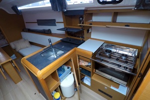 34ft Jeanneau Yacht For Sale