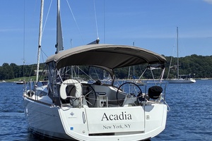 34ft Jeanneau Yacht For Sale