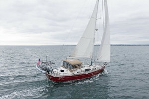 Yacht for sale RUBYCON