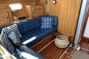 36ft Catalina Yacht For Sale
