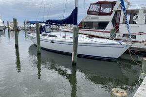 36ft Catalina Yacht For Sale