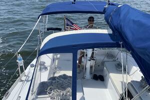 36ft Catalina Yacht For Sale