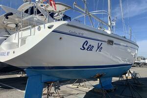 36ft Catalina Yacht For Sale