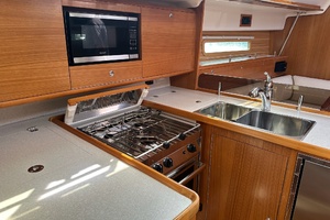 42ft Catalina Yacht For Sale