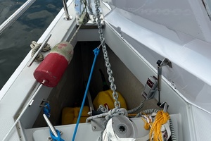 42ft Catalina Yacht For Sale
