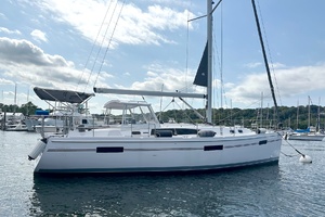 42ft Catalina Yacht For Sale