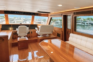 CHULA 70ft Marlow Yacht For Sale
