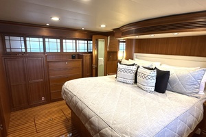 CHULA 70ft Marlow Yacht For Sale