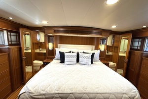 CHULA 70ft Marlow Yacht For Sale