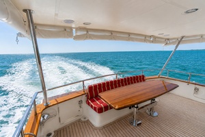 CHULA 70ft Marlow Yacht For Sale