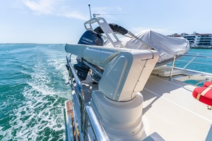 CHULA 70ft Marlow Yacht For Sale