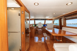 CHULA 70ft Marlow Yacht For Sale