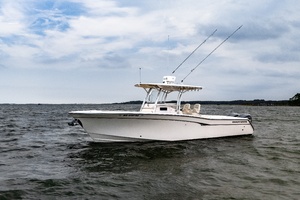 30ft Grady White Yacht For Sale
