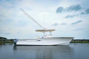 30ft Grady White Yacht For Sale