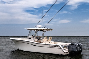 30ft Grady White Yacht For Sale