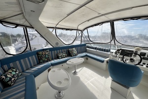 44ft Navigator Yacht For Sale