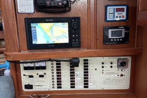 38ft Catalina Yacht For Sale
