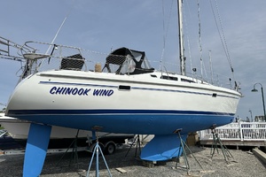 38ft Catalina Yacht For Sale