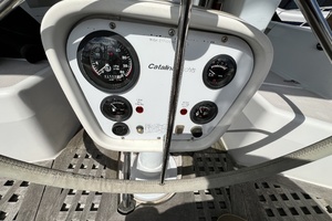 38ft Catalina Yacht For Sale
