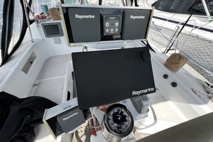38ft Catalina Yacht For Sale