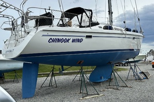 38ft Catalina Yacht For Sale