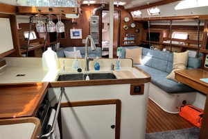 38ft Catalina Yacht For Sale