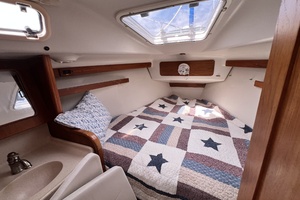38ft Catalina Yacht For Sale