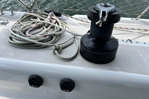 38ft Catalina Yacht For Sale