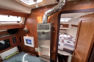 38ft Catalina Yacht For Sale