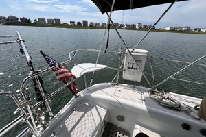 38ft Catalina Yacht For Sale