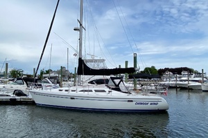 38ft Catalina Yacht For Sale