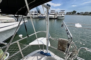 38ft Catalina Yacht For Sale