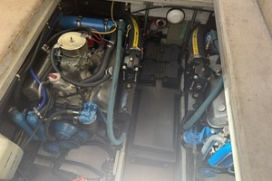 Moonbeam V 34ft Silverton Yacht For Sale
