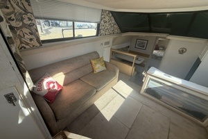 Moonbeam V 34ft Silverton Yacht For Sale
