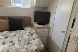 Moonbeam V 34ft Silverton Yacht For Sale