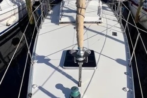Ramble On 44ft Reliance Yacht For Sale