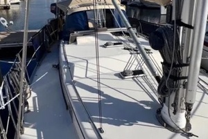 Ramble On 44ft Reliance Yacht For Sale