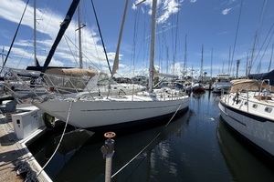 Ramble On 44ft Reliance Yacht For Sale