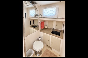 Ramble On 44ft Reliance Yacht For Sale