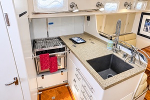 Ramble On 44ft Reliance Yacht For Sale