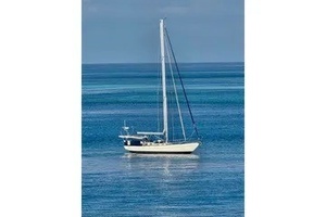 Ramble On 44ft Reliance Yacht For Sale