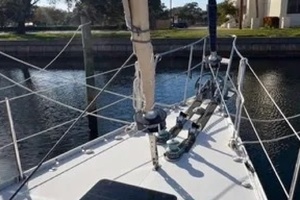 Ramble On 44ft Reliance Yacht For Sale