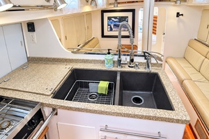 Ramble On 44ft Reliance Yacht For Sale