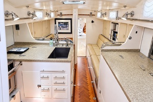 Ramble On 44ft Reliance Yacht For Sale