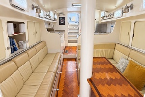 Ramble On 44ft Reliance Yacht For Sale